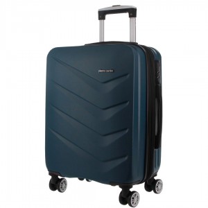 Pierre Cardin 70cm MEDIUM Hard Shell Case Hard Shell Cases Travel Turkos | XGIDRV362