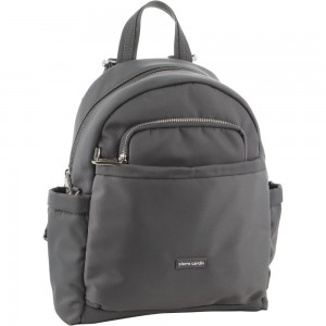 Pierre Cardin Anti-Theft Backpack Reseryggsäck Travel Grå | LIGWNQ237