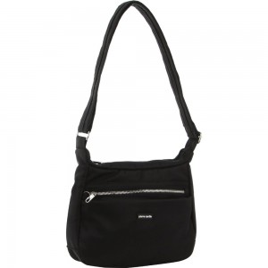 Pierre Cardin Anti-Theft Cross Body Bag Anti-Theft Range Dam Svarta | STGYMF015