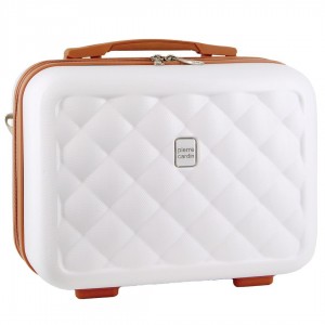 Pierre Cardin Hard Shell Beauty Case Hard Shell Cases Travel Vita | QKGTUN607