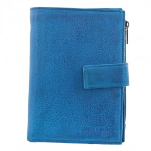 Pierre Cardin Italian Leather Tab Wallet Medium Wallets Dam Ljusturkos | TJEGIF980