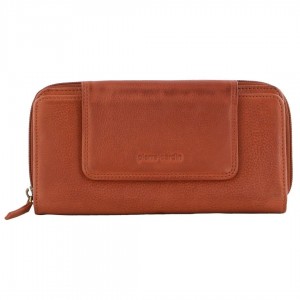 Pierre Cardin Leather Bi-Fold Tab Wallet Bi-Fold Wallets Dam Bruna | SMPVZX037