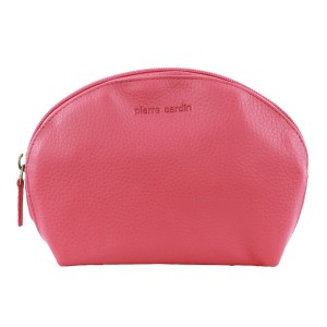 Pierre Cardin Leather Coin Purse Myntplånbok Dam Rosa | RKNLIU549