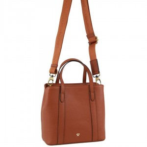 Pierre Cardin Leather Webbing Strap Tote Bag Handbags Dam Bruna | XYMVIT950