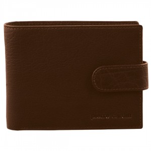 Pierre Cardin Rustic Leather Wallet Tab Wallets Herr Bruna | JQYMGR638