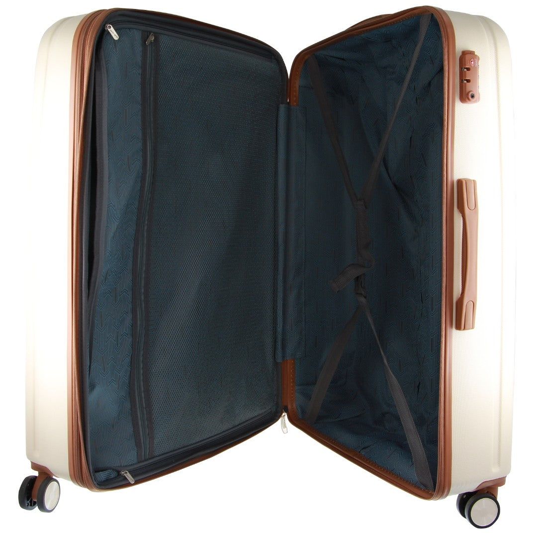 Pierre Cardin 70cm MEDIUM Hard Shell Case Hard Shell Cases Travel Vita | AXNRTU976