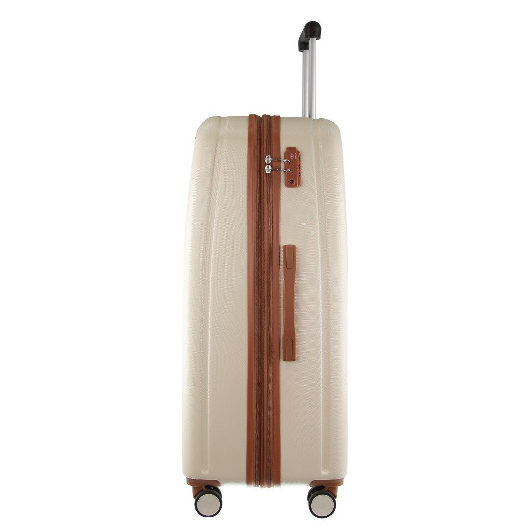 Pierre Cardin 80cm LARGE Hard Shell Case Hard Shell Cases Travel Vita | LEYBSA169