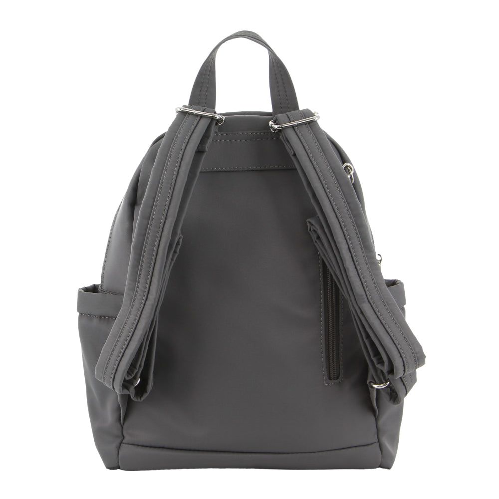 Pierre Cardin Anti-Theft Backpack Ryggsäckar Dam Grå | ZUPQJV820