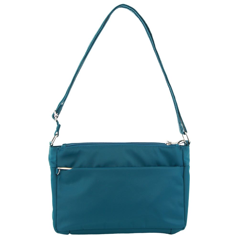 Pierre Cardin Anti-Theft Cross-Body Bag Anti-Theft Range Dam Turkos | UHOYSW172