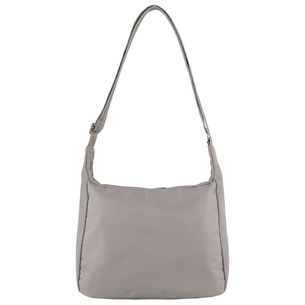Pierre Cardin Anti-Theft Cross Body Bag Anti-Theft Range Travel Grå Bruna | IUWHOC795