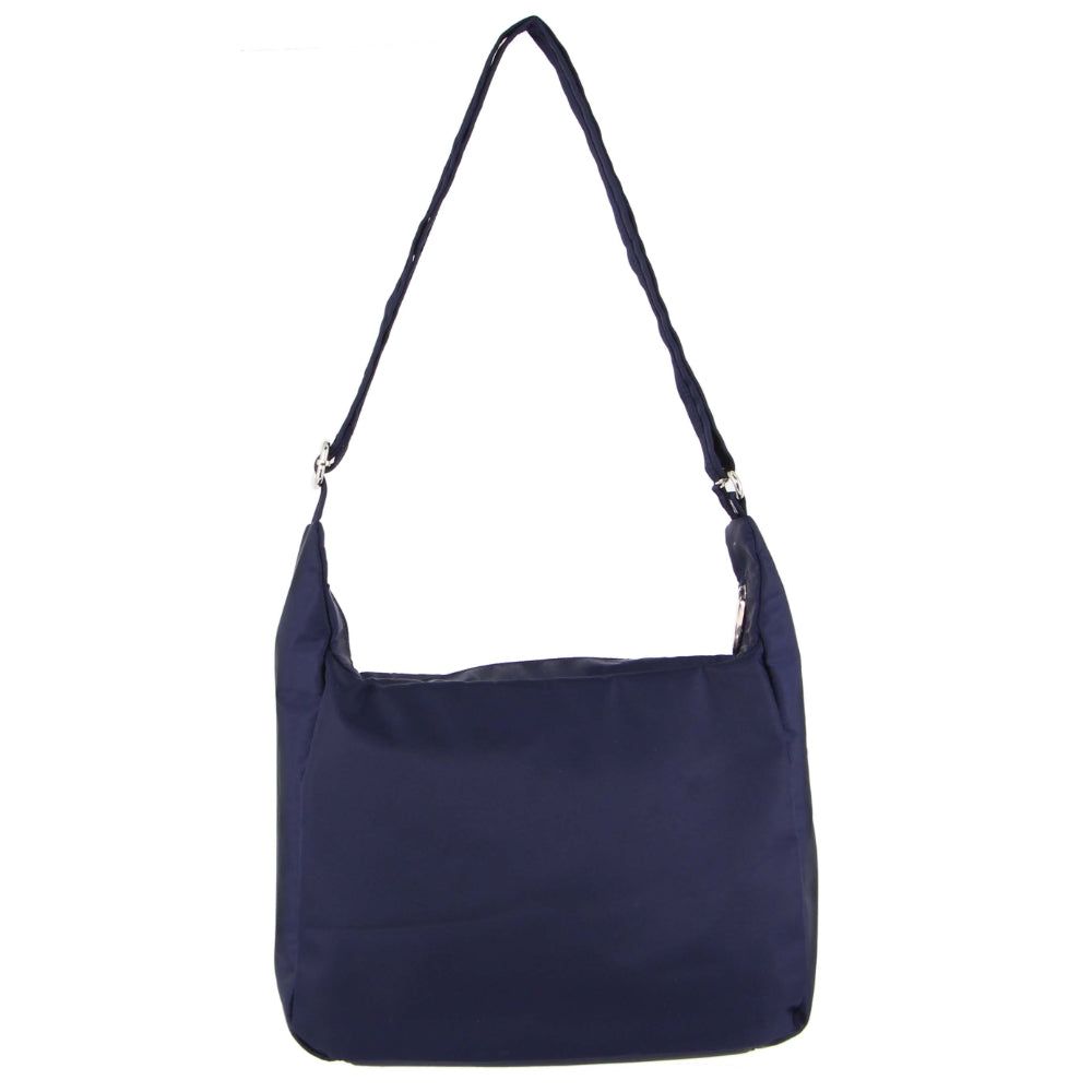 Pierre Cardin Anti-Theft Cross Body Bag Anti-Theft Range Travel Marinblå | HBPOQE480