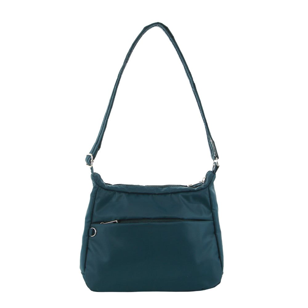 Pierre Cardin Anti-Theft Cross Body Bag Anti-Theft Range Travel Turkos | VLSGXY578