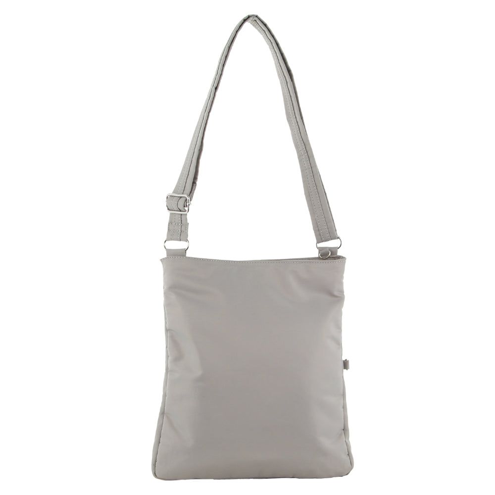 Pierre Cardin Anti-Theft Cross Body Bag Anti-Theft Range Travel Grå Bruna | TZCBJE825
