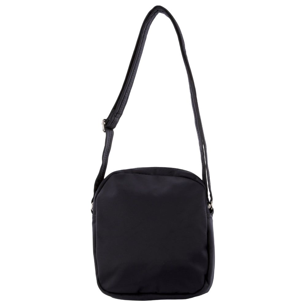 Pierre Cardin Anti-Theft Cross Body Bag Anti-Theft Range Dam Svarta | TIVNGO905