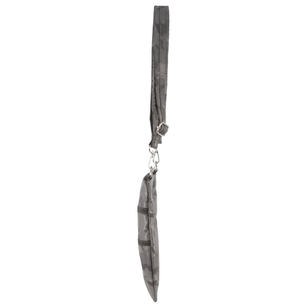 Pierre Cardin Anti-Theft Cross Body Bag Anti-Theft Range Travel Grå Camo | ZEBKLP204