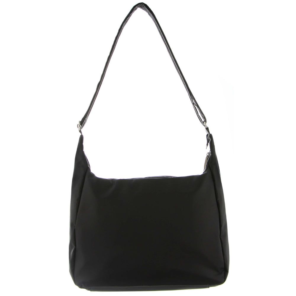 Pierre Cardin Anti-Theft Cross Body Bag Anti-Theft Range Dam Svarta | QTVUYO267