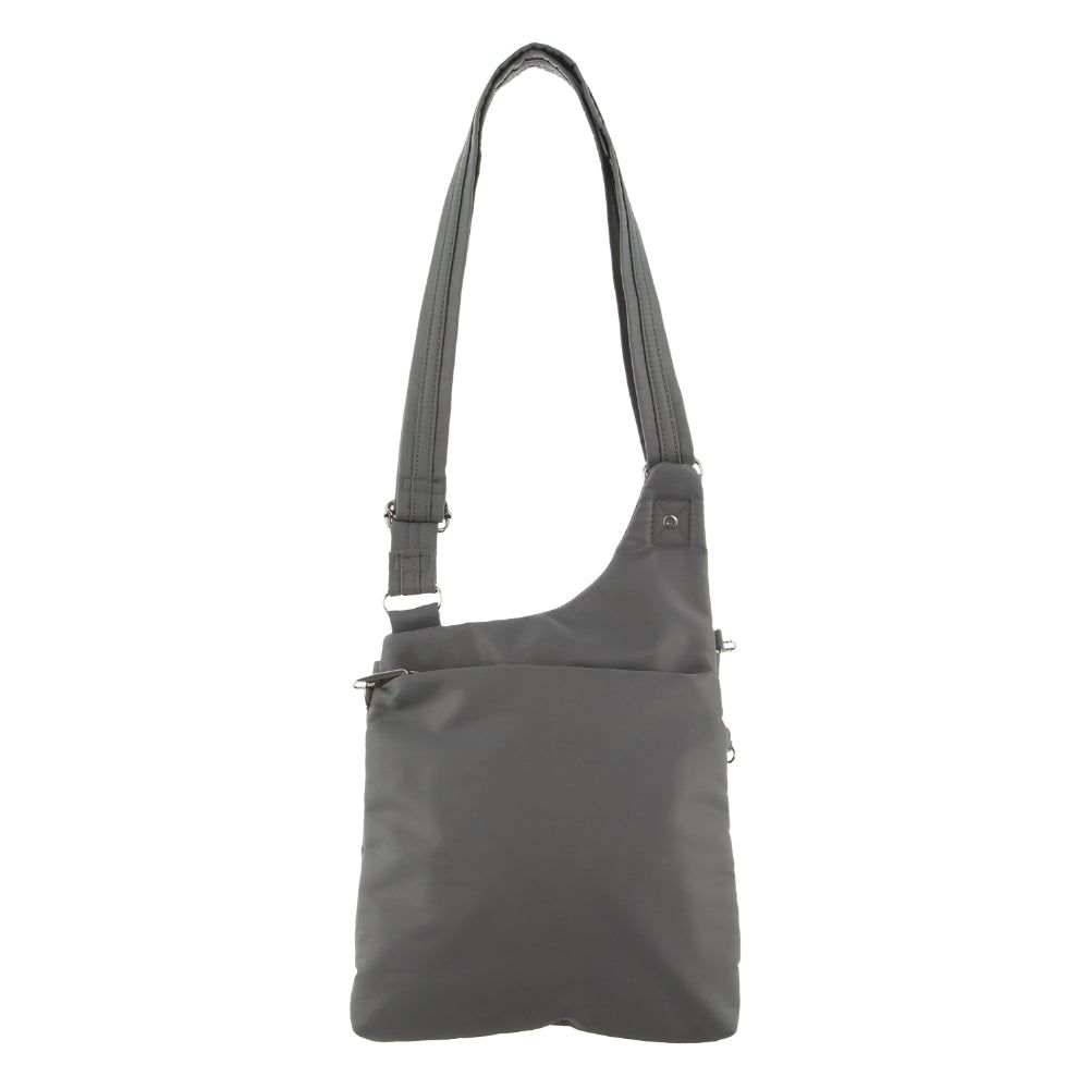 Pierre Cardin Anti-Theft Cross Body Bag Anti-Theft Range Travel Grå | MRDPKS589