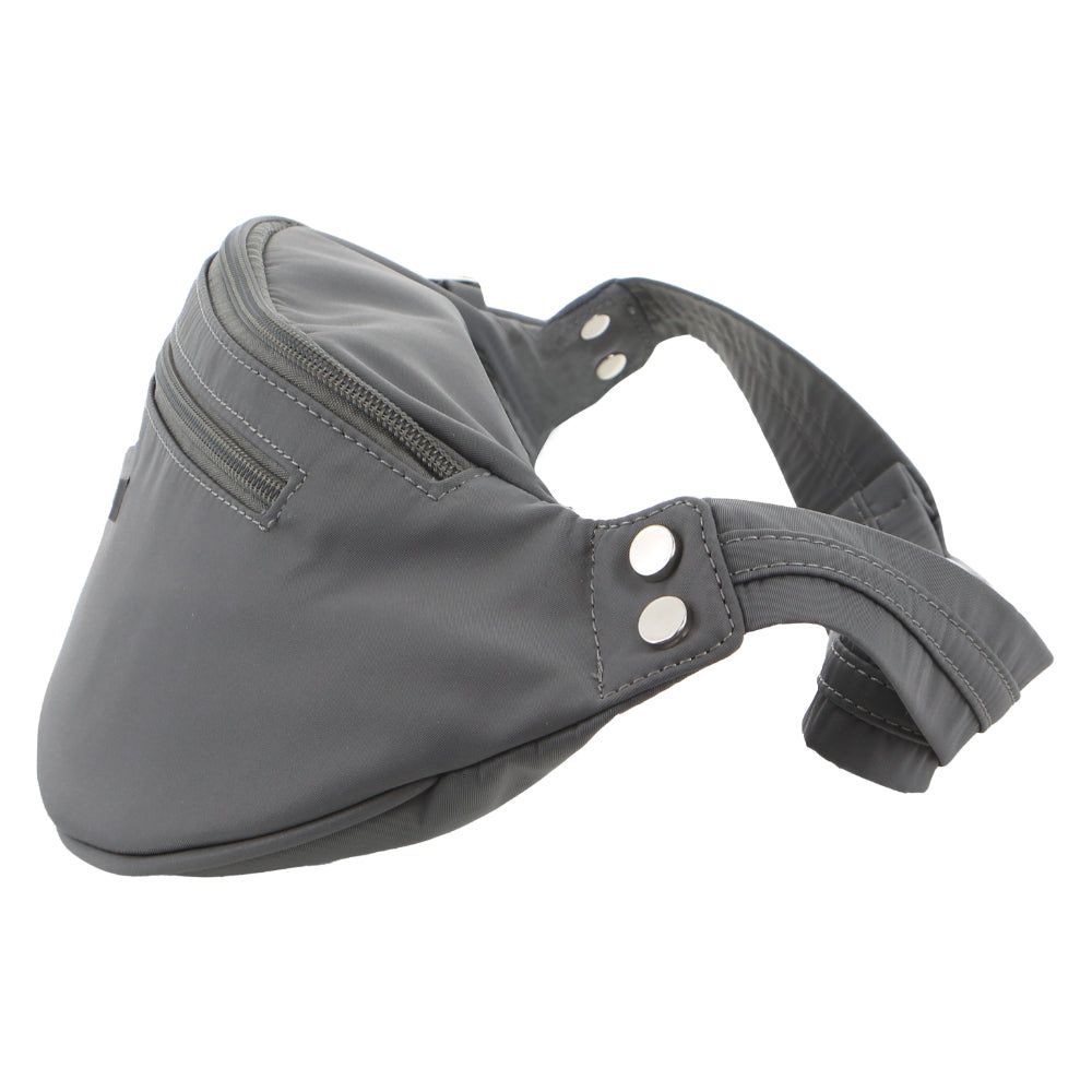 Pierre Cardin Anti-Theft Waist Bag Anti-Theft Range Travel Grå | MONCVU058