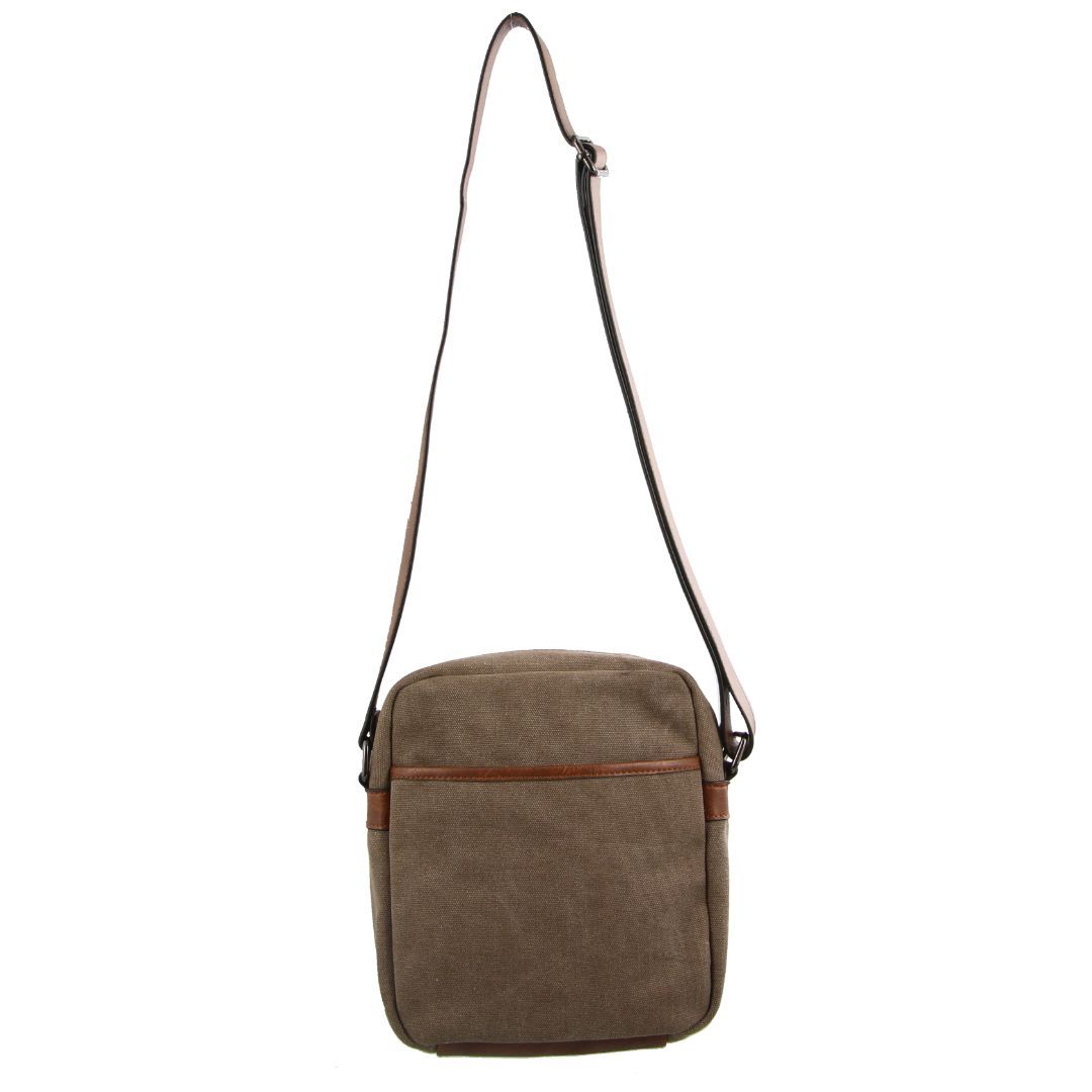 Pierre Cardin Canvas Cross Body Bag Canvas Bags Herr Bruna | XLNOSU149
