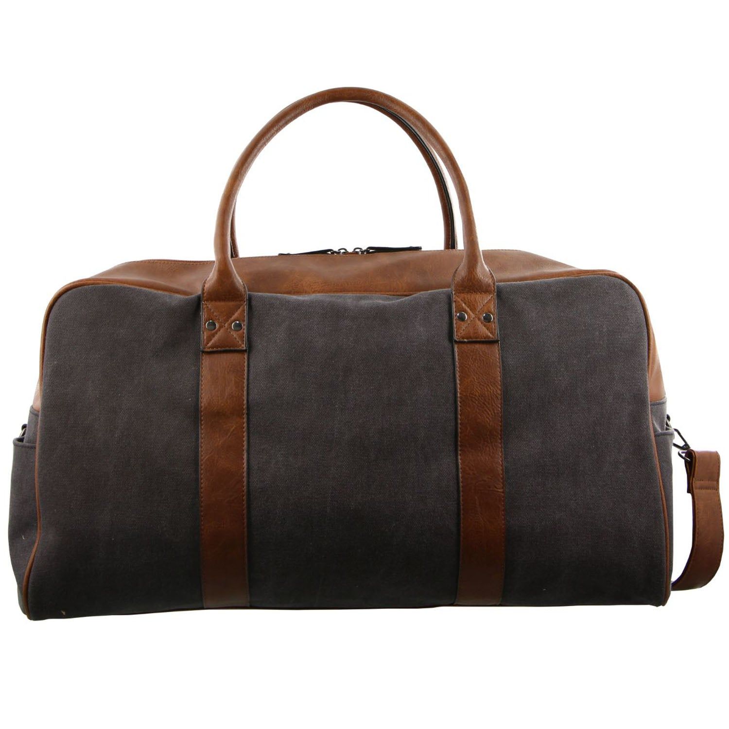 Pierre Cardin Canvas Overnight Bag Canvas Bags Herr Bruna | AORDVL758