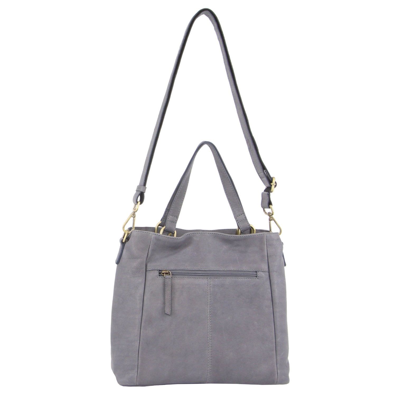 Pierre Cardin Herringbone Embossed Leather Tote Bag Handbags Dam Turkos | LJTDHQ297