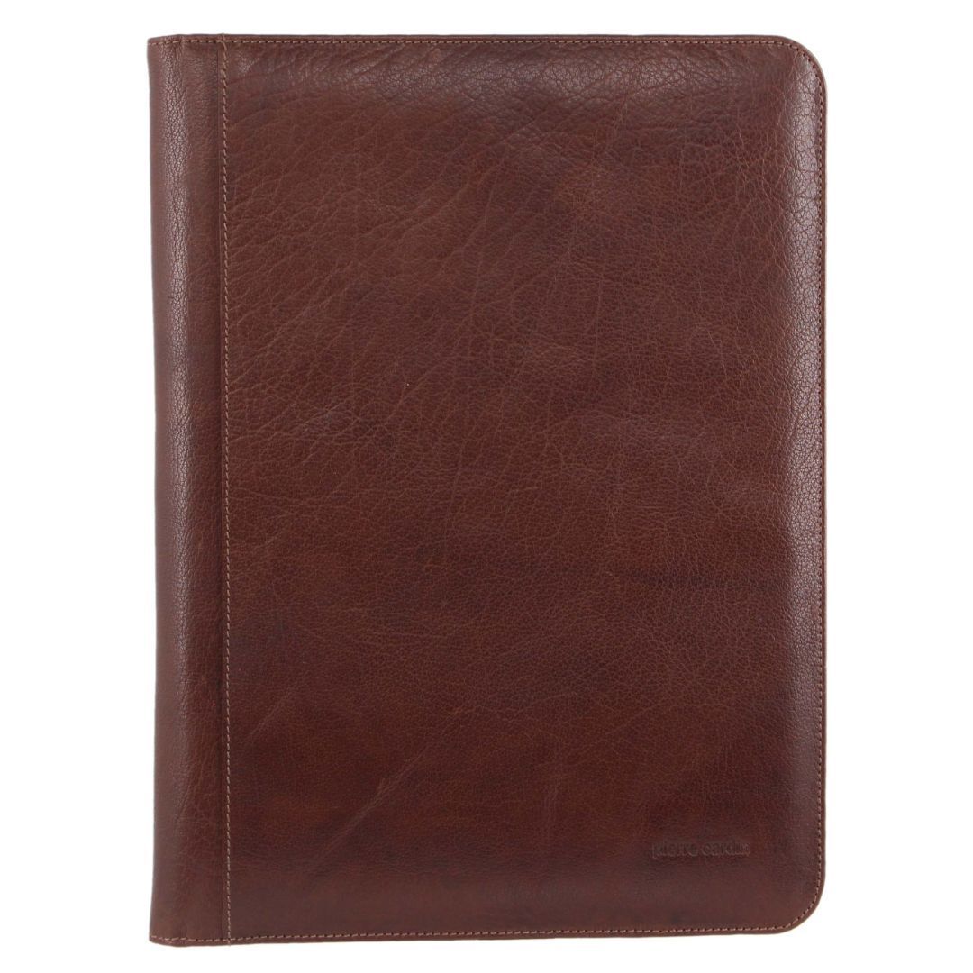 Pierre Cardin Italian Structured Leather Business Compendium Organiser Bags & Folios Herr Bruna | MTCBRA287