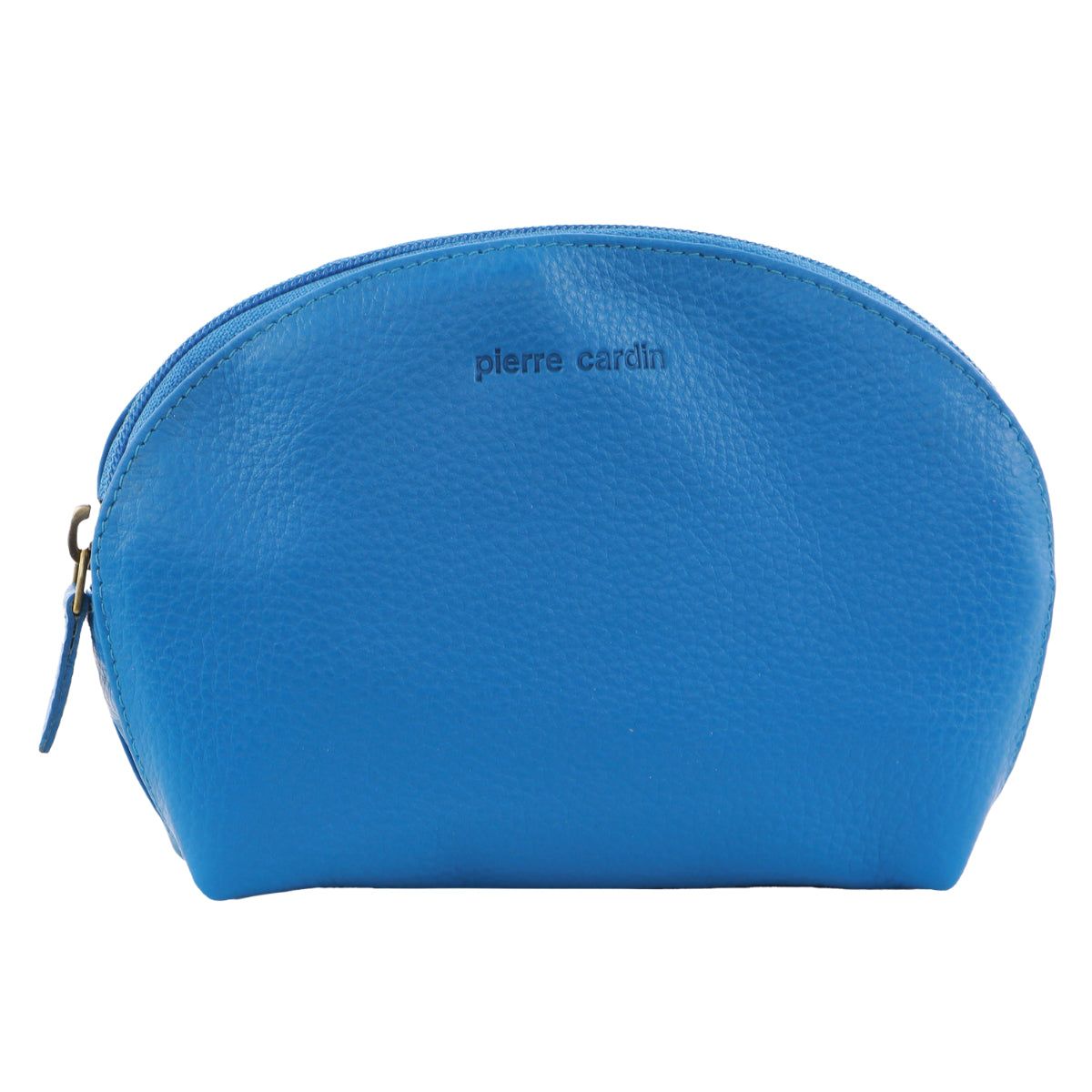 Pierre Cardin Leather Coin Purse Myntplånbok Dam Svarta | RMJKVG241
