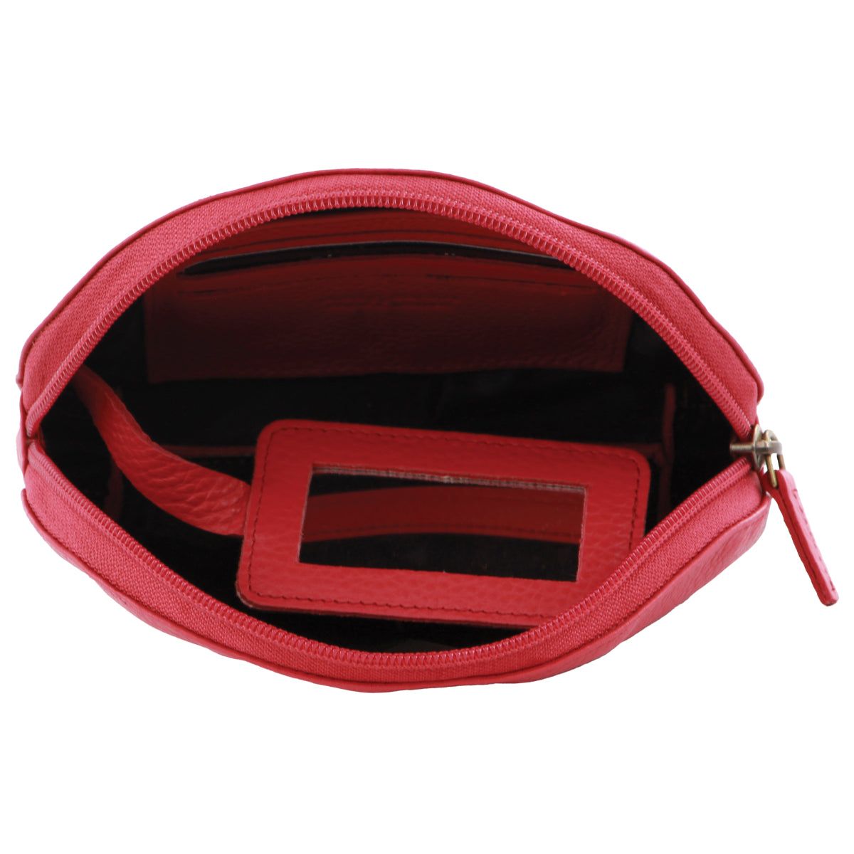 Pierre Cardin Leather Coin Purse Myntplånbok Dam Rosa | RKNLIU549
