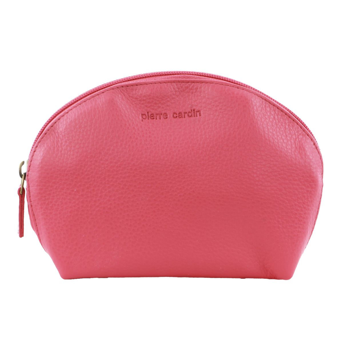 Pierre Cardin Leather Coin Purse Myntplånbok Dam Rosa | RKNLIU549