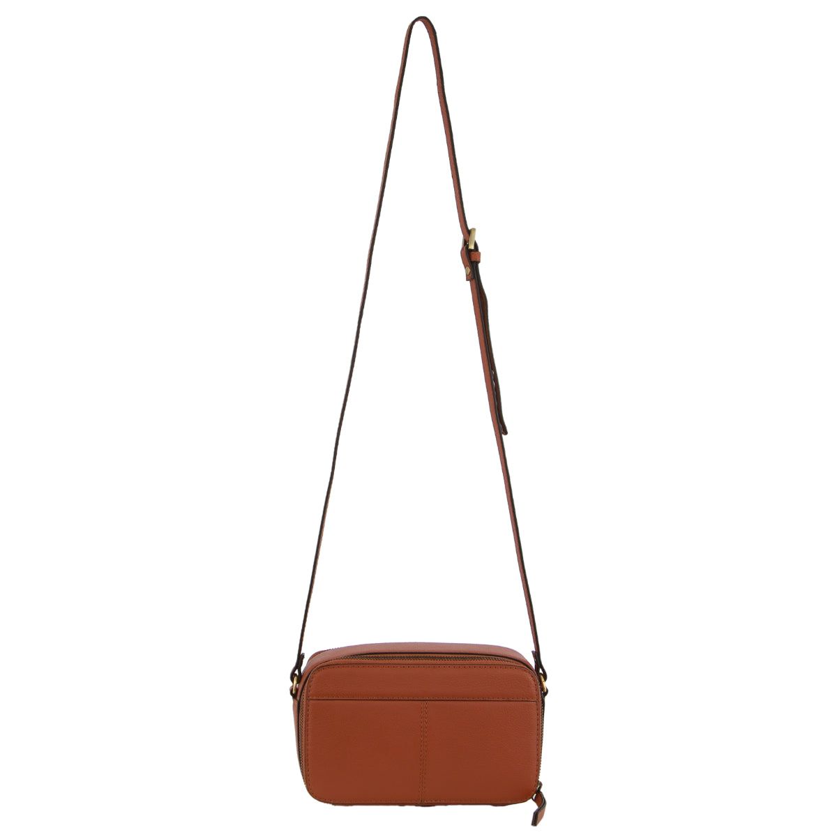 Pierre Cardin Leather Crossbody Camera Bag Clutch Dam Bruna | GAHMEK950