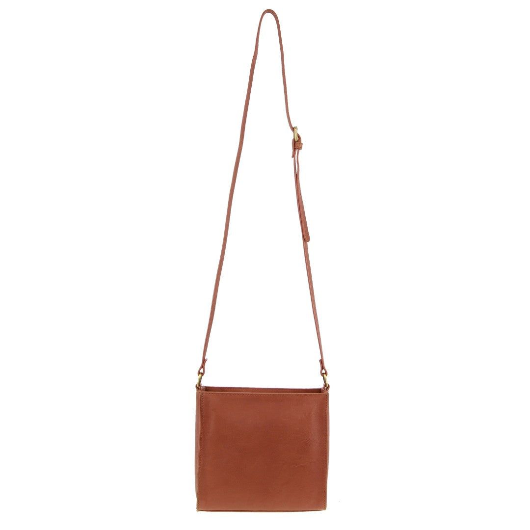 Pierre Cardin Leather Diamond Pattern Embossed Cross-Body Bag Clutch Dam Bruna | UKFQBD904