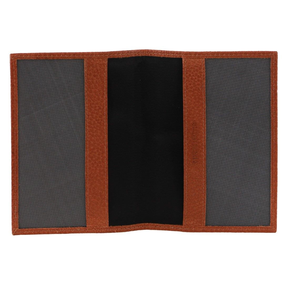 Pierre Cardin Leather Passport Wallet Cover Passport Wallets Herr Bruna | KANVPZ658