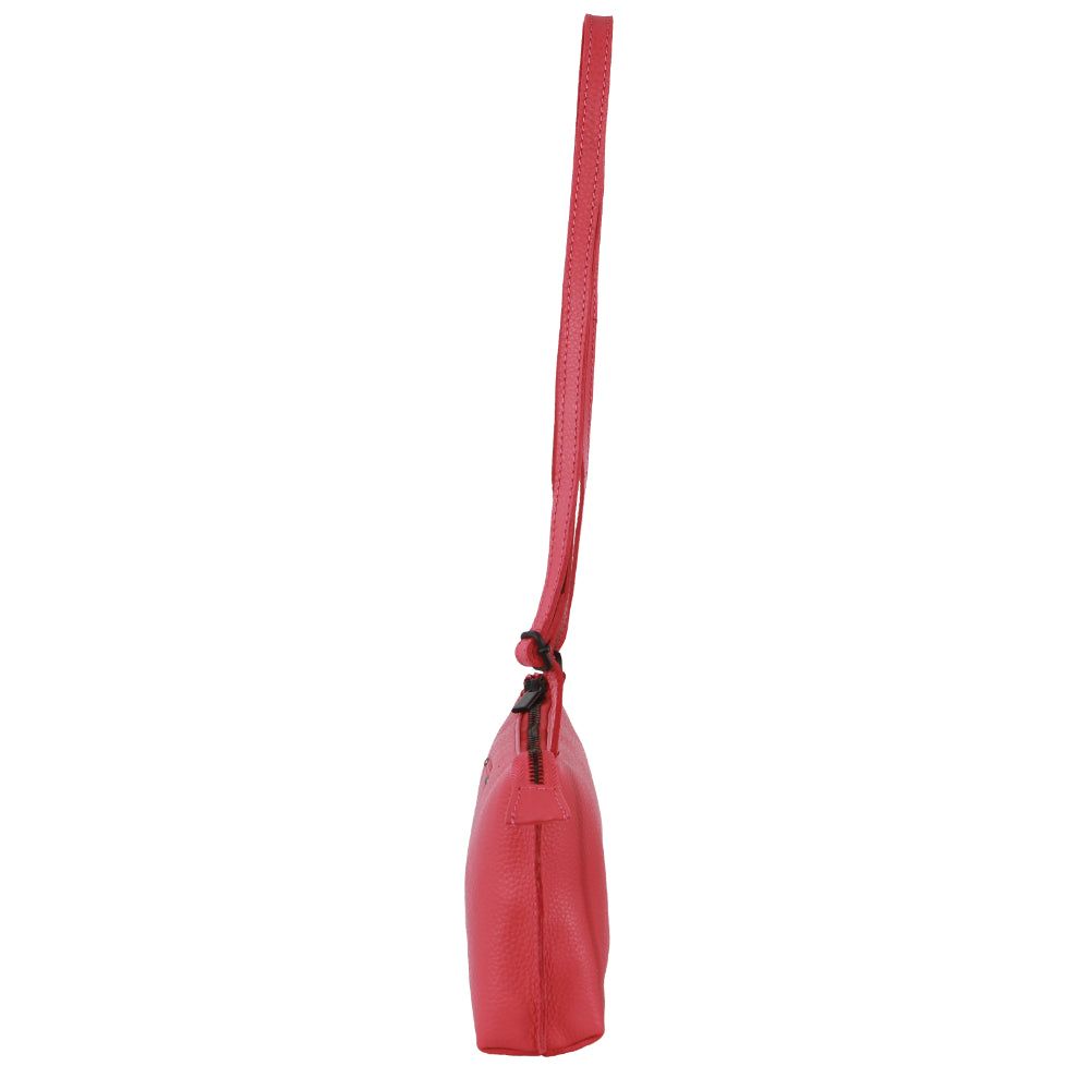 Pierre Cardin Leather Trendy Cross-Body Bag Crossbody Väska Dam Rosa | LINZWT701