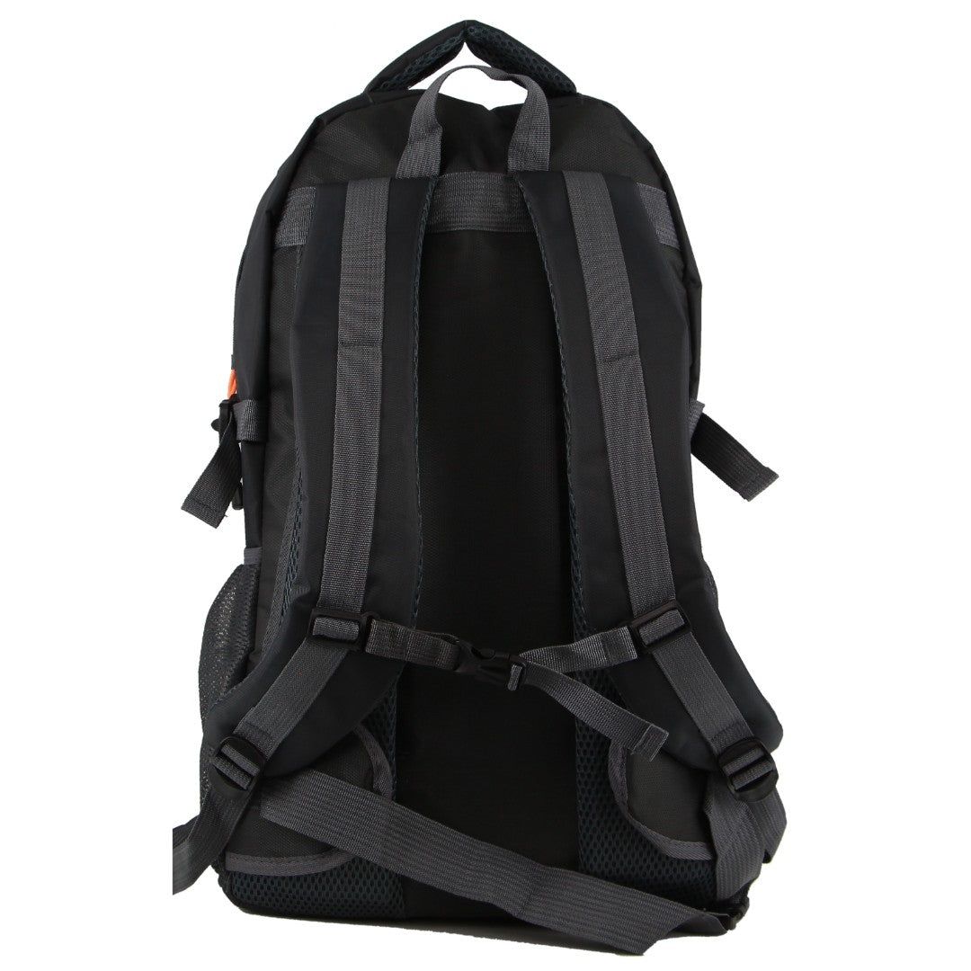 Pierre Cardin Nylon Adventure Travel & Sport Large Backpack Reseryggsäck Travel Grå | NLCKWX725