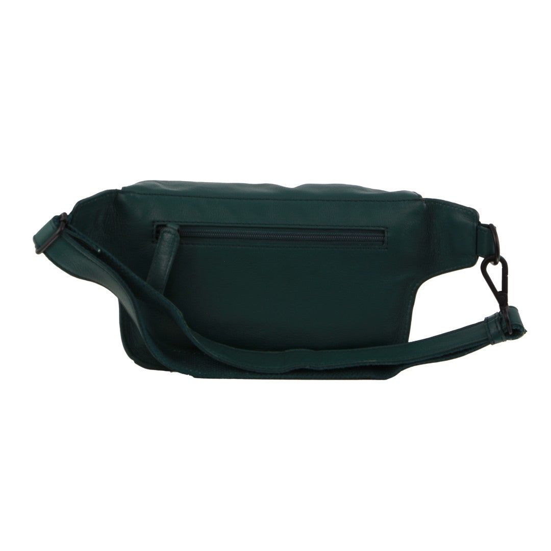 Pierre Cardin Pirre Cardin Leather 3-Way Sling Bag Crossbody Väska Herr Zirkon | VSBNAF280