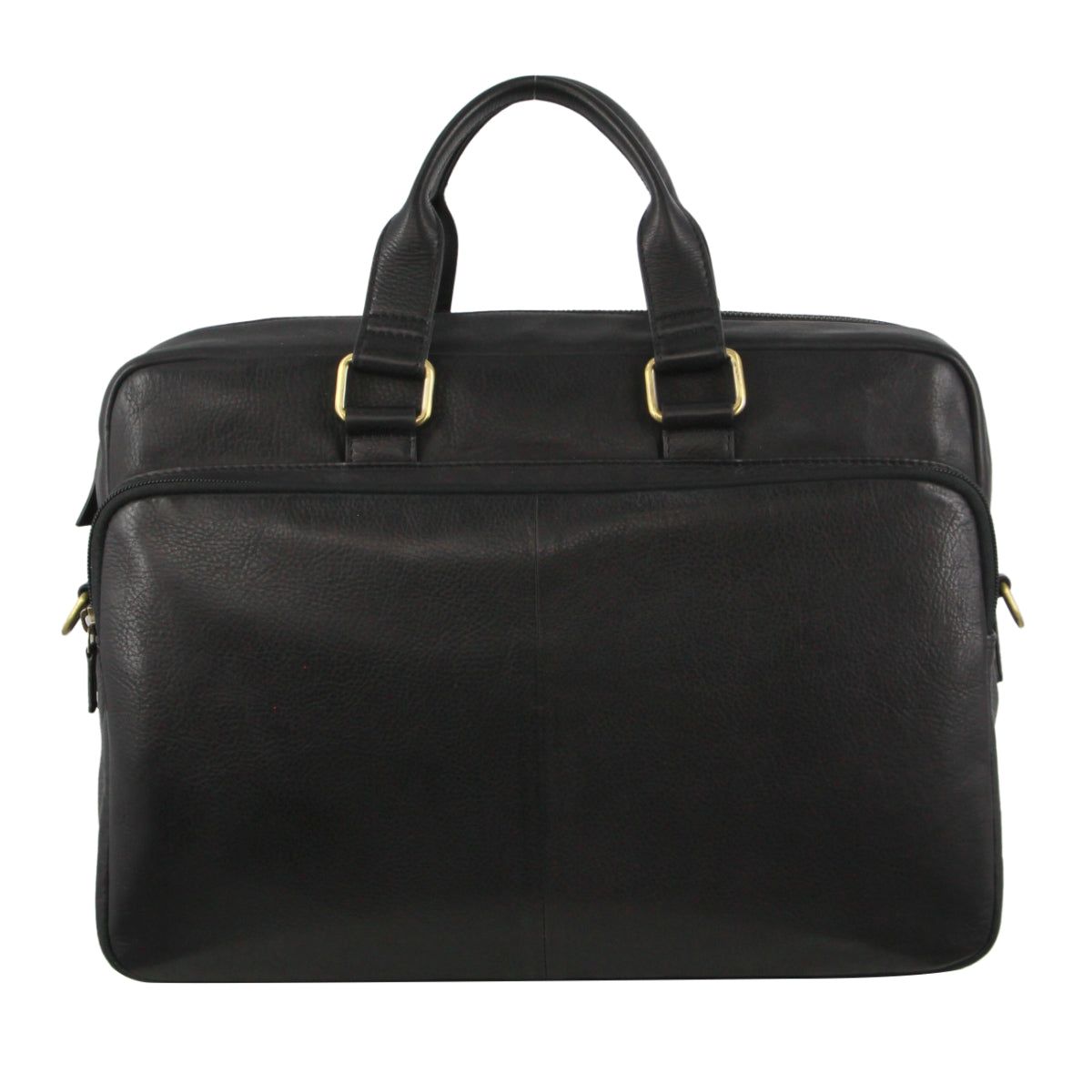 Pierre Cardin Rustic Business Computer Bag Business Computer Bags Herr Svarta | ICZWBM610