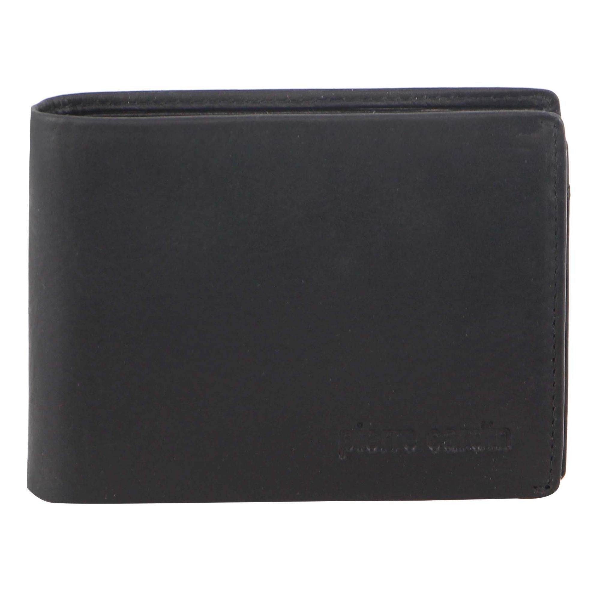 Pierre Cardin Rustic Leather Bi-Fold Wallet Bi-Fold Wallets Herr Bruna | ZHSWXD067