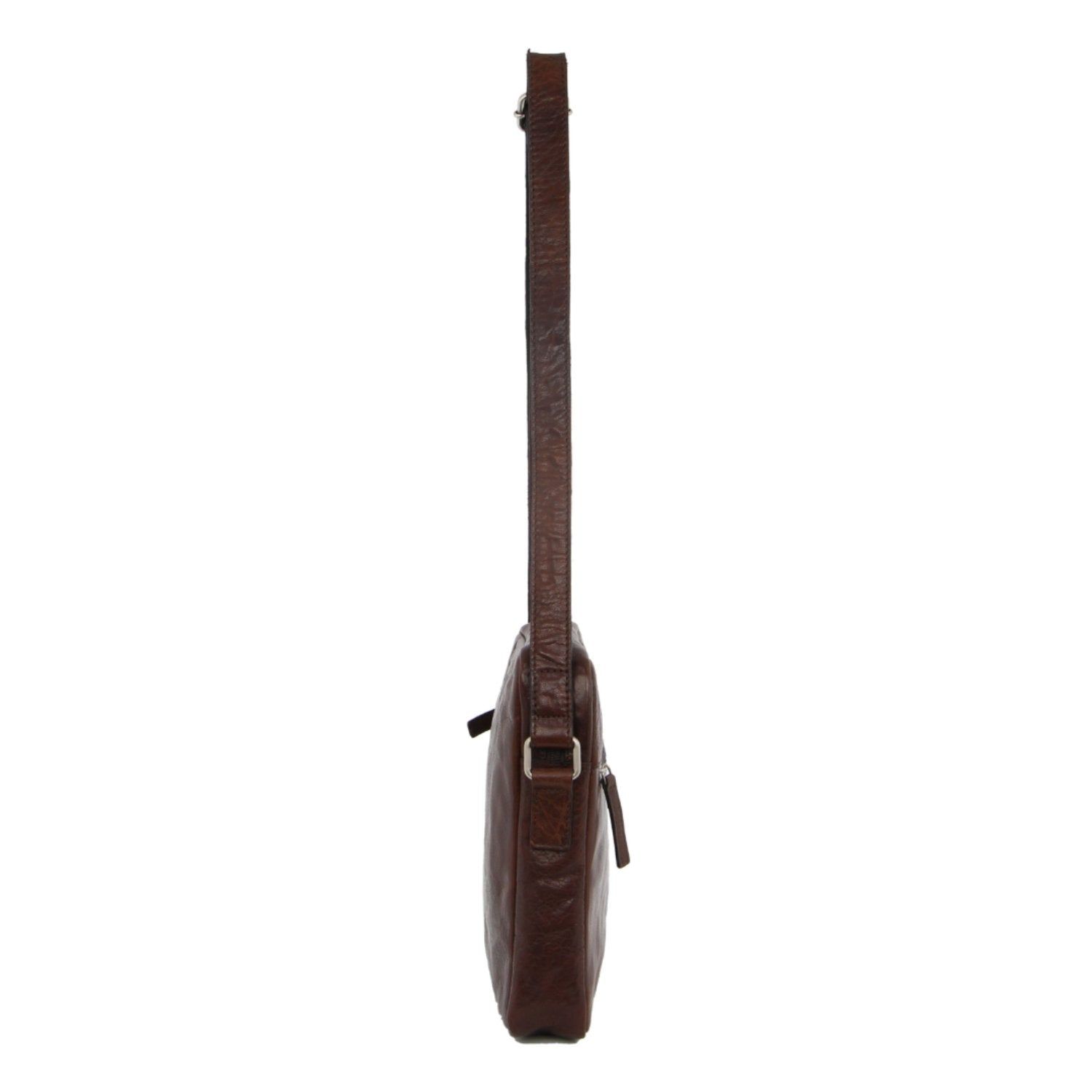 Pierre Cardin Rustic Leather iPad Bag Tablet Bags Herr Bruna | VEFQTM061