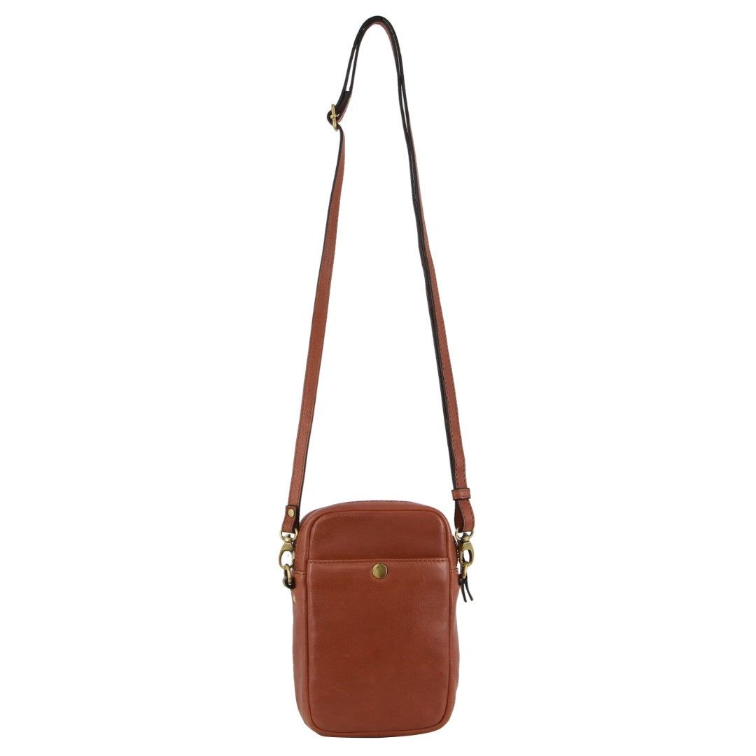 Pierre Cardin leather Textured Design Phone Bag Clutch Dam Bruna | VSMQAR546